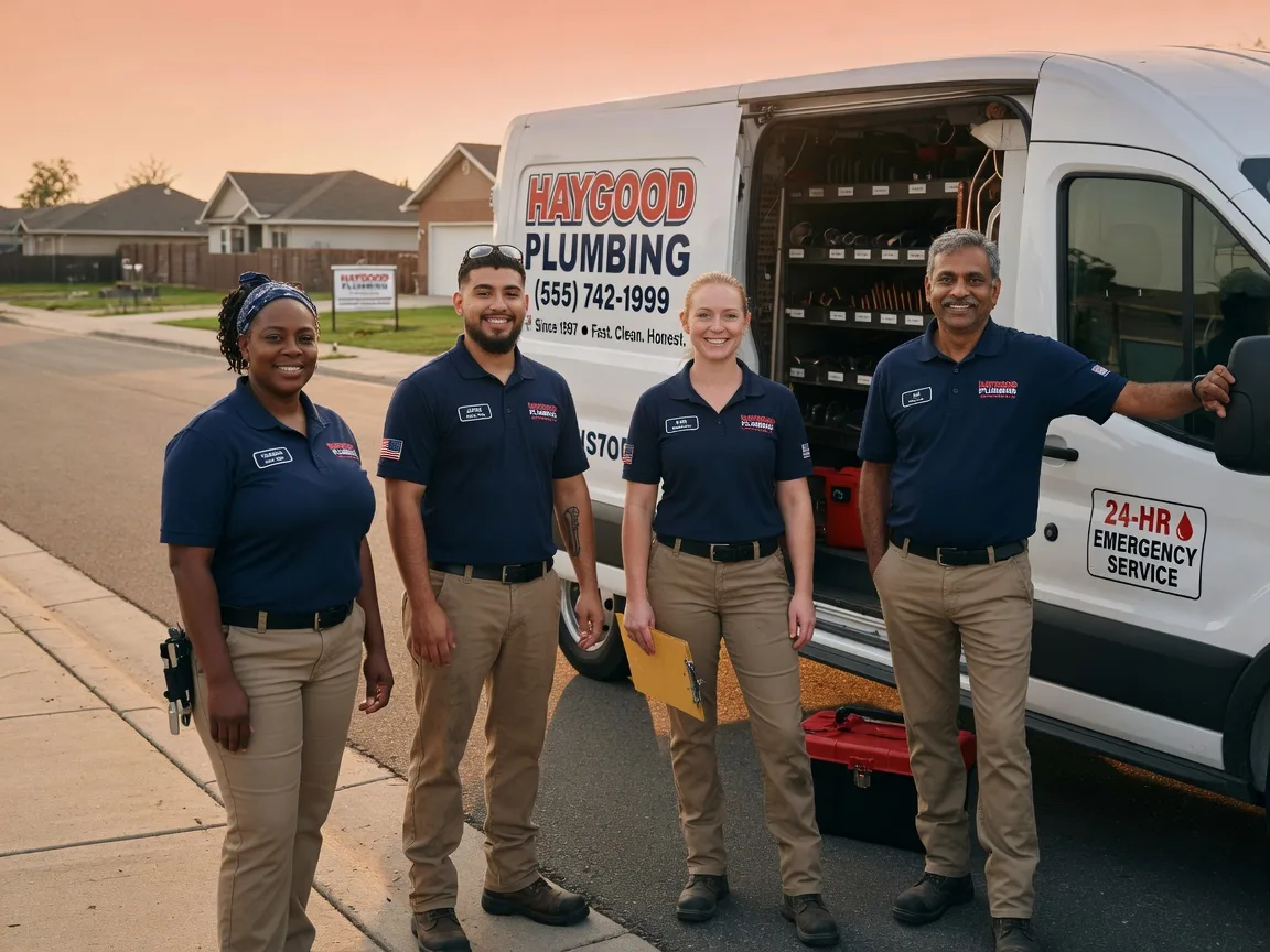 Plumber company in Horton, AL